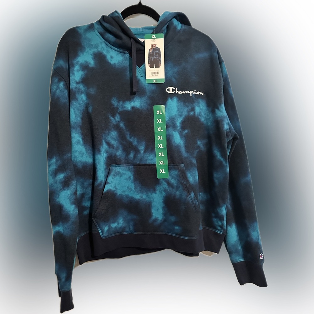 Champion Woman’s hoodie XL